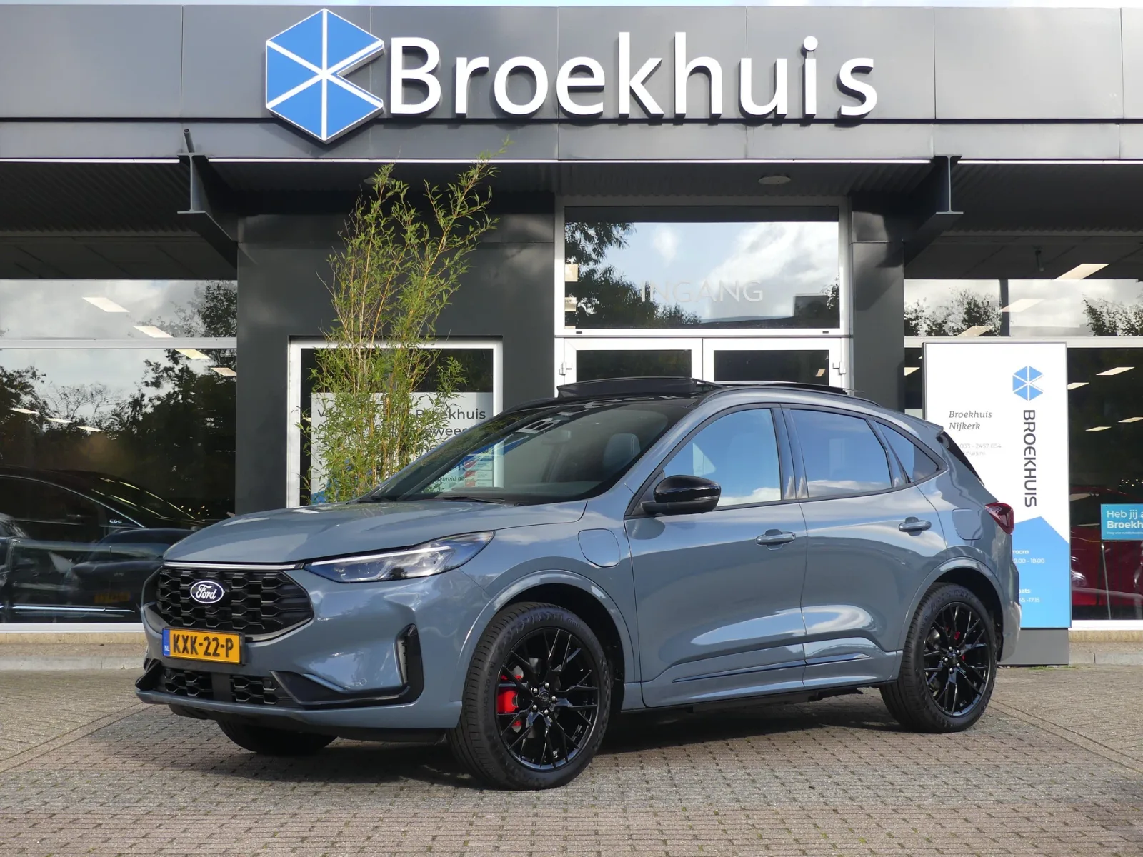 Ford Kuga (2026) — foto 1