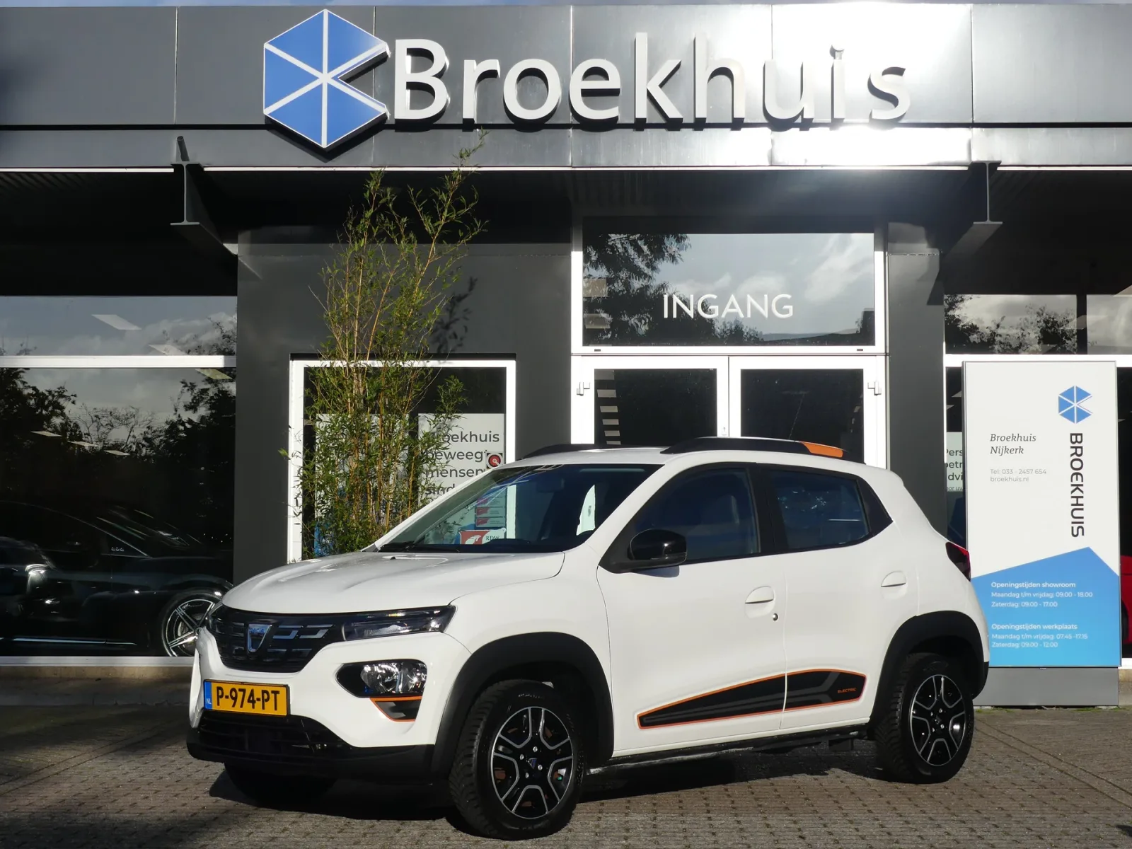 Dacia Spring (2022) — foto 1