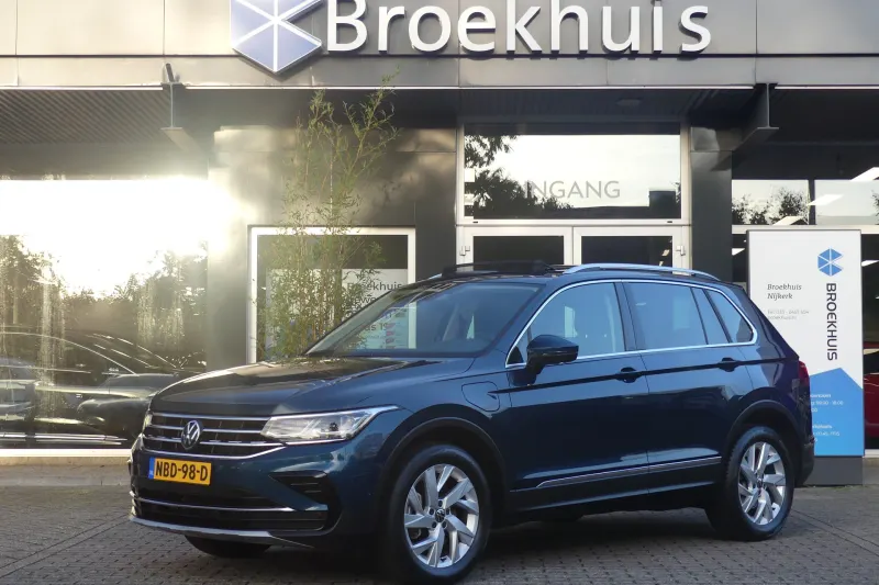 Volkswagen Tiguan (2023)