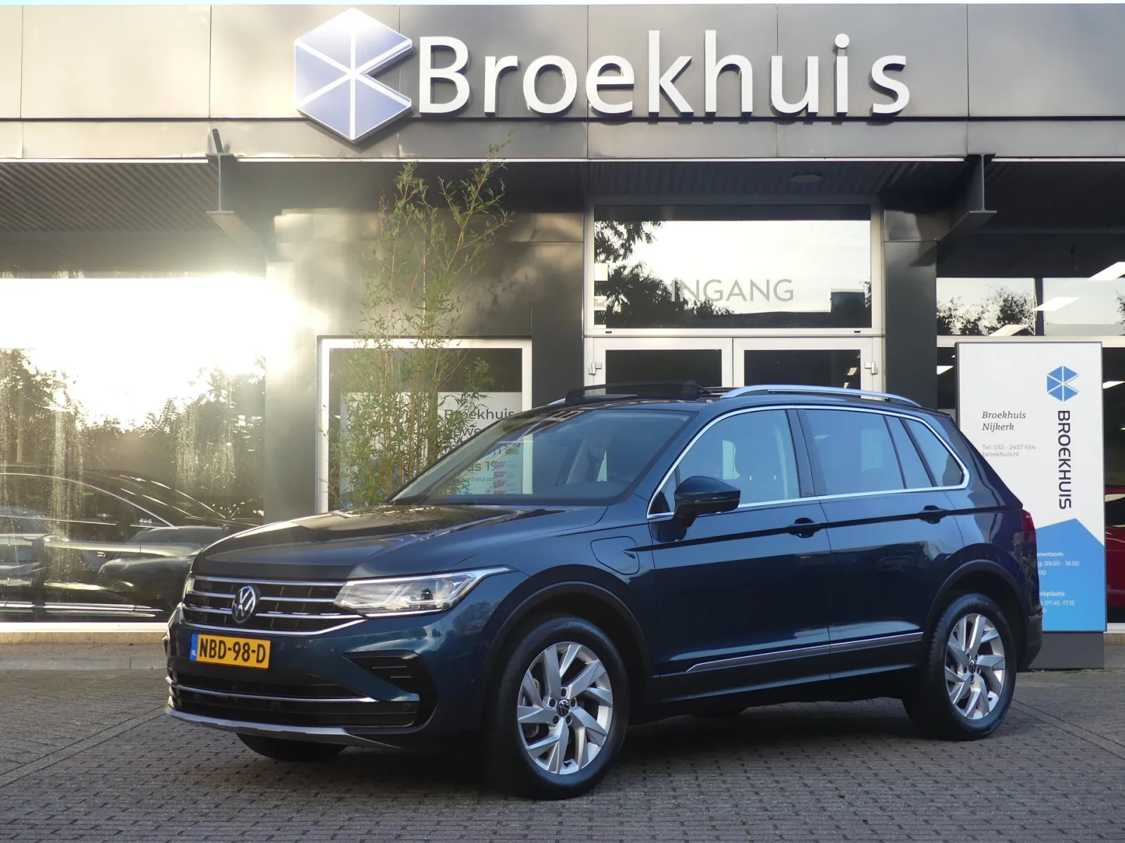 Volkswagen Tiguan (2023) — foto 1