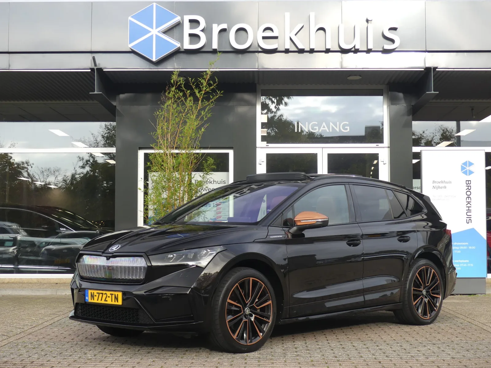 Škoda Enyaq (2021) — foto 1