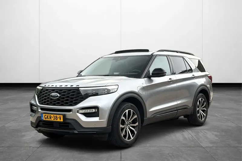 Ford Explorer (2021)