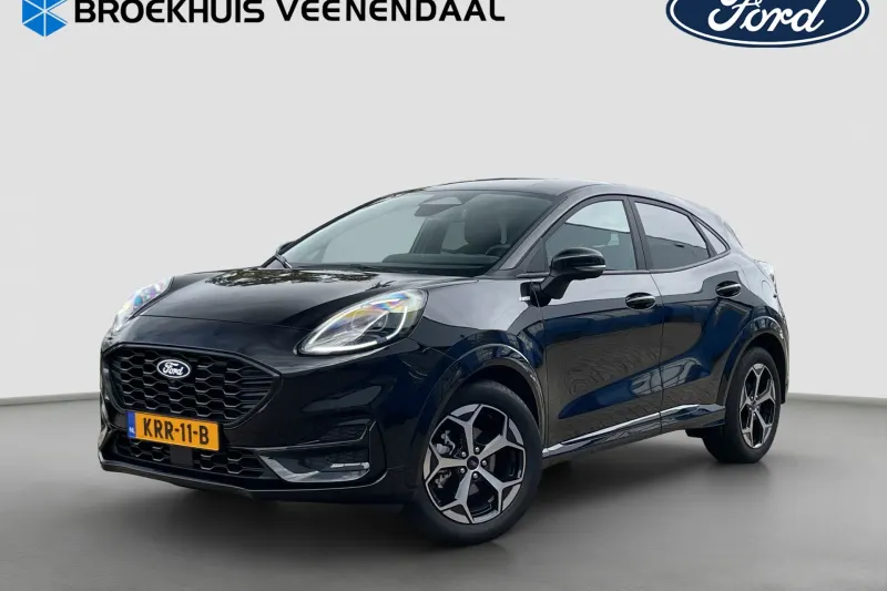 Ford Puma (2026)