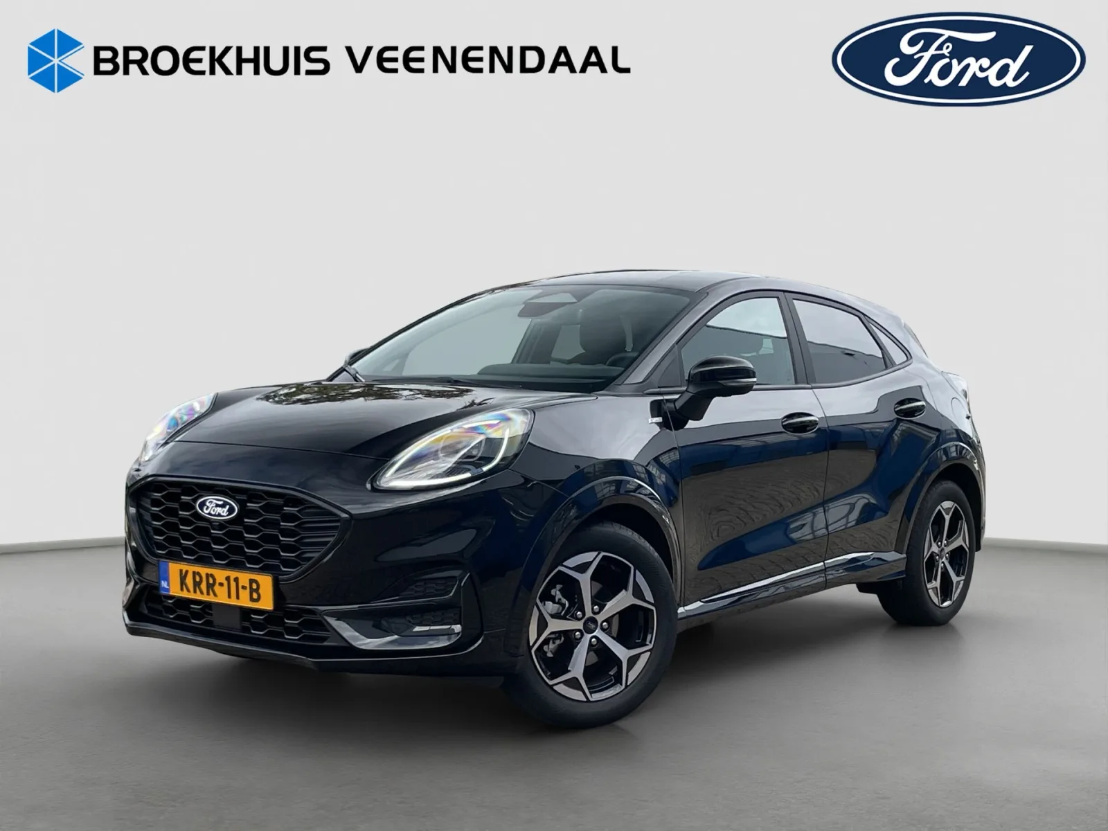 Ford Puma (2026) — foto 1