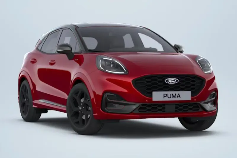 Ford Puma (2026)