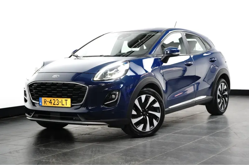 Ford Puma (2022)