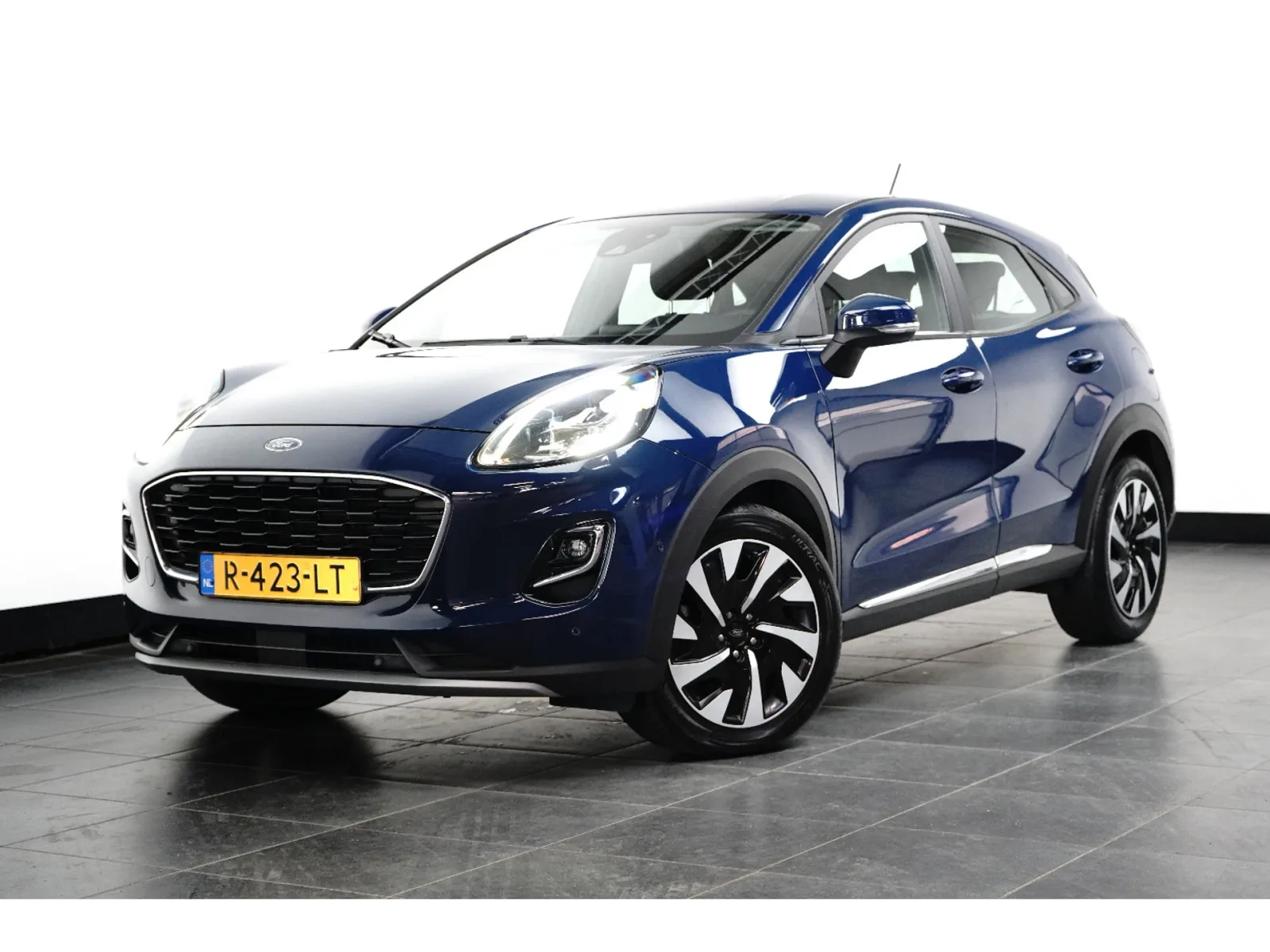 Ford Puma (2022) — foto 1