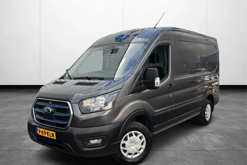 Ford E-Transit (2024)