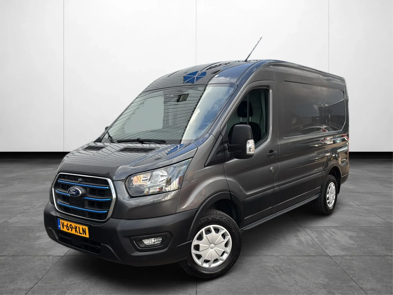 Ford E-Transit (2024) — foto 1