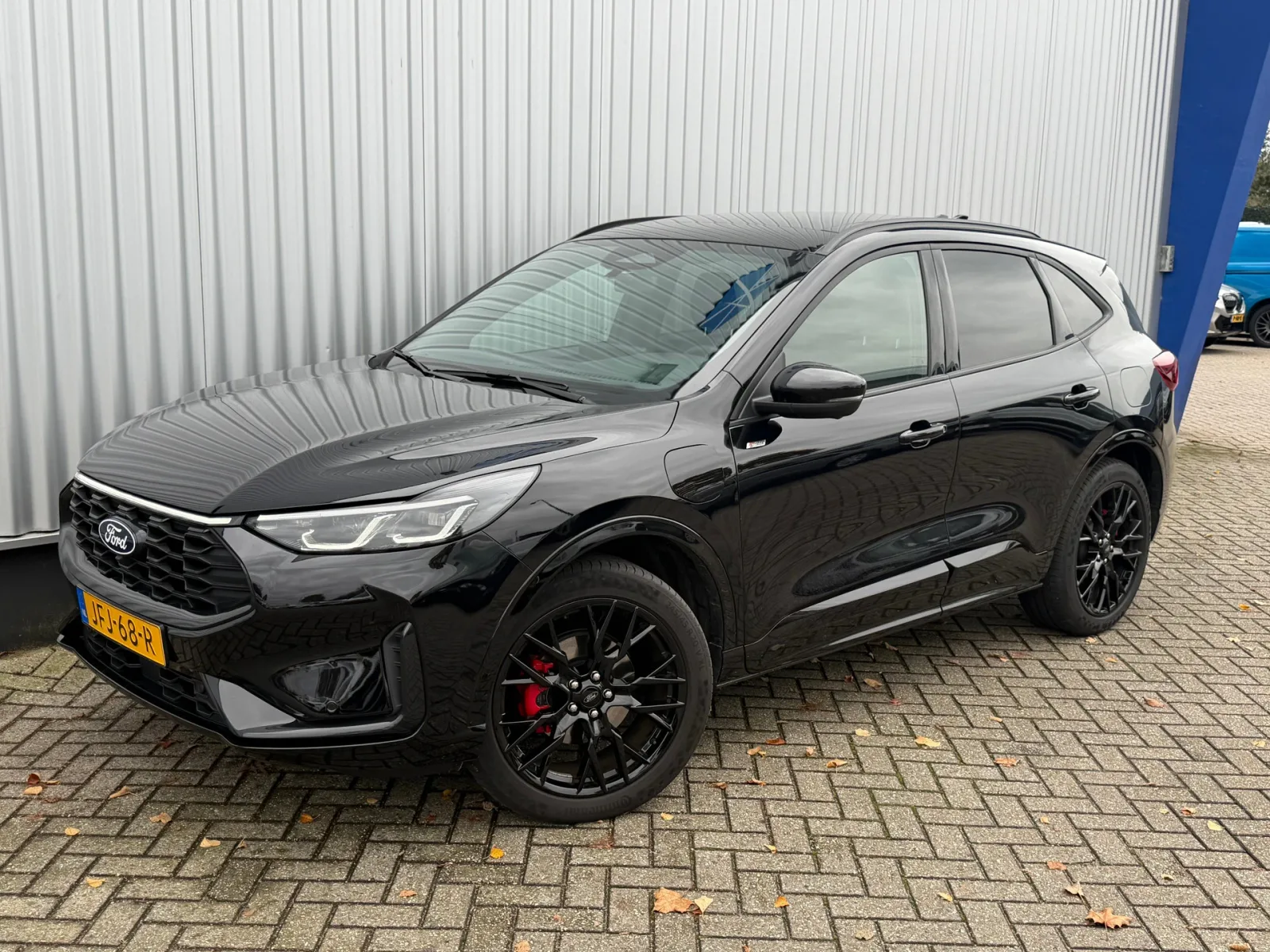 Ford Kuga (2025) — foto 1