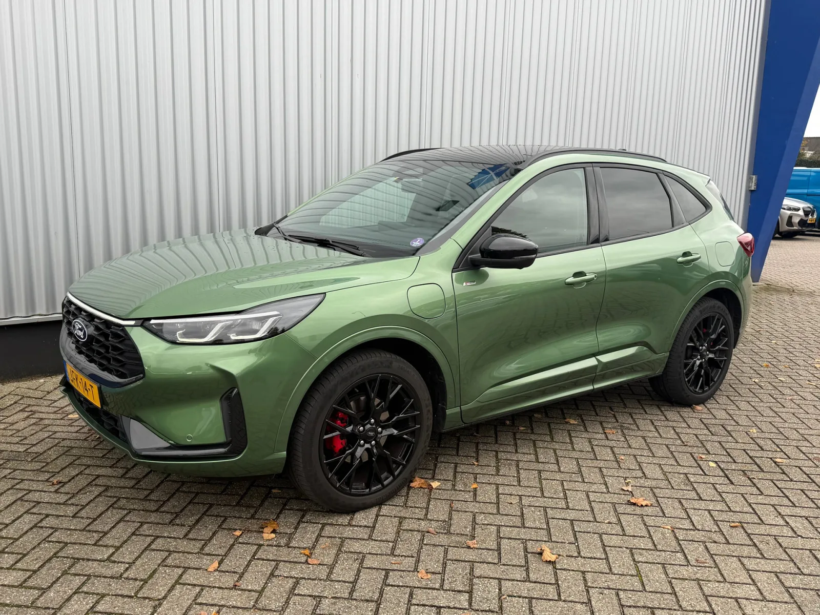 Ford Kuga (2025) — foto 1