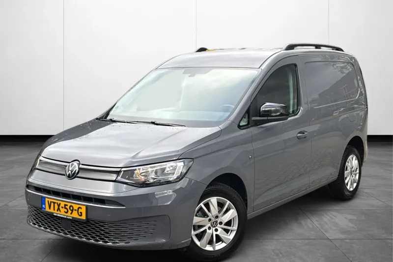 Volkswagen Caddy (2023)