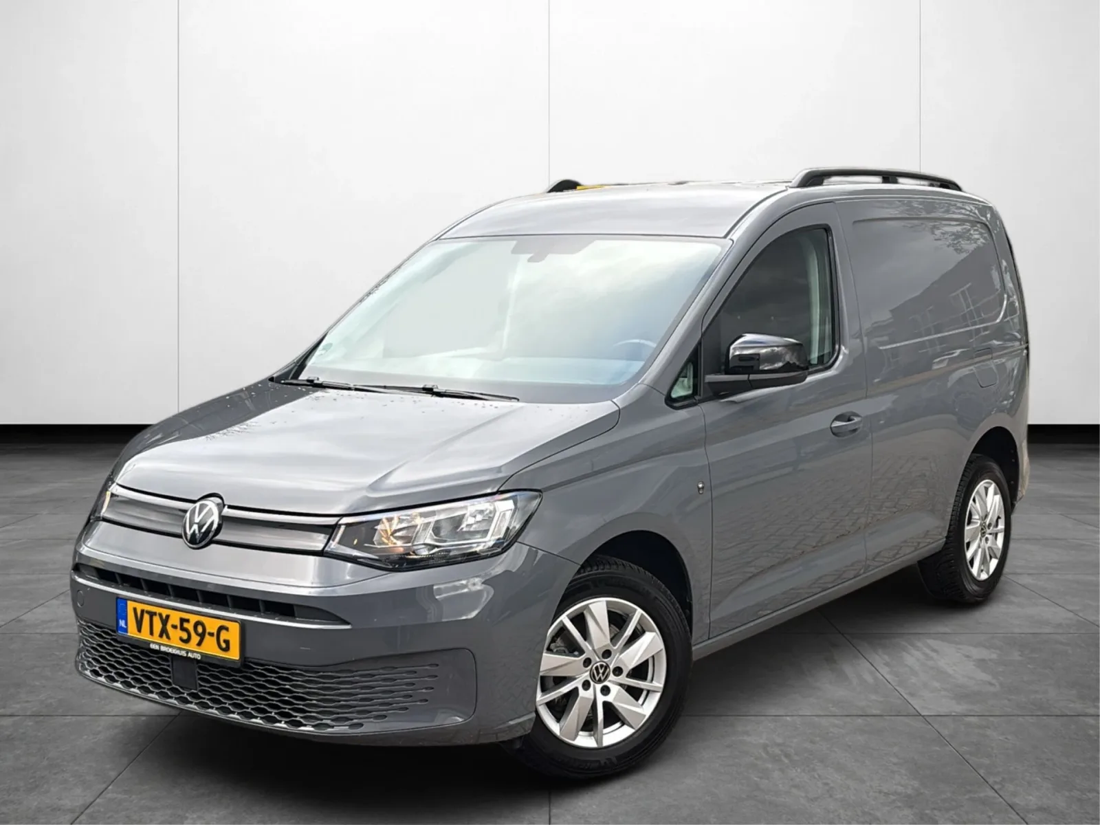 Volkswagen Caddy (2023) — foto 1