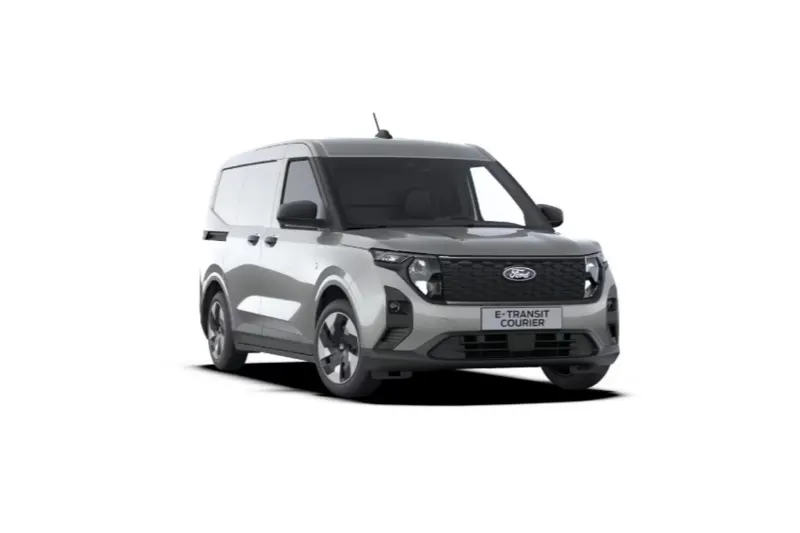 Ford E-Transit Courier (2026)