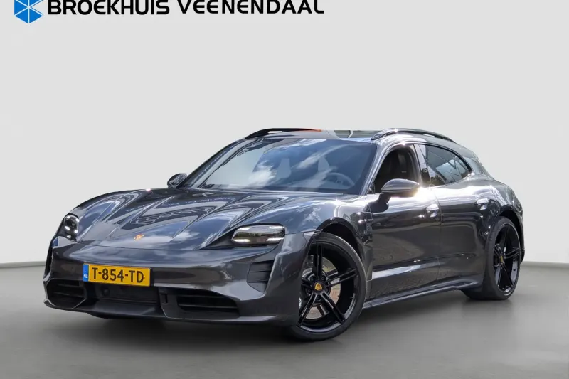 Porsche Taycan Sport Turismo (2023)