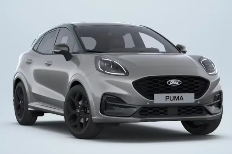 Ford Puma (2026)