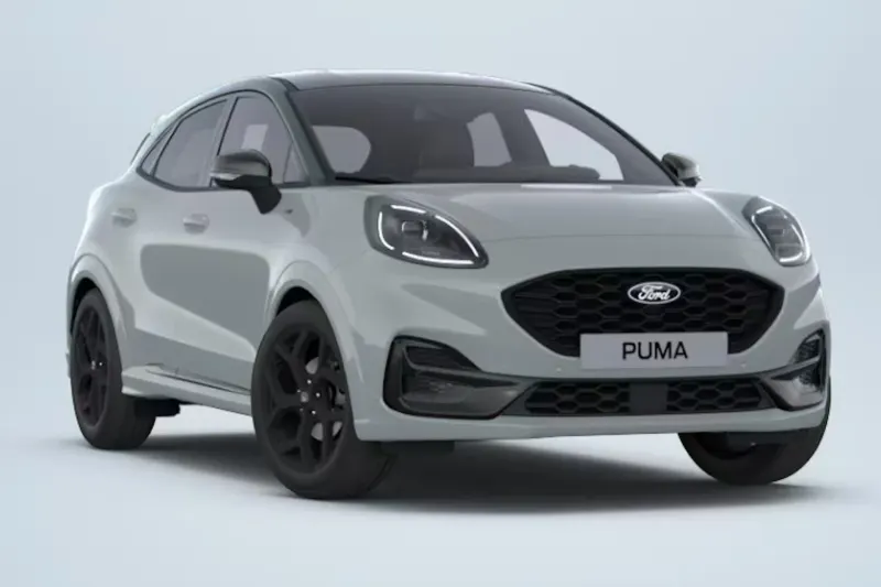 Ford Puma (2026)