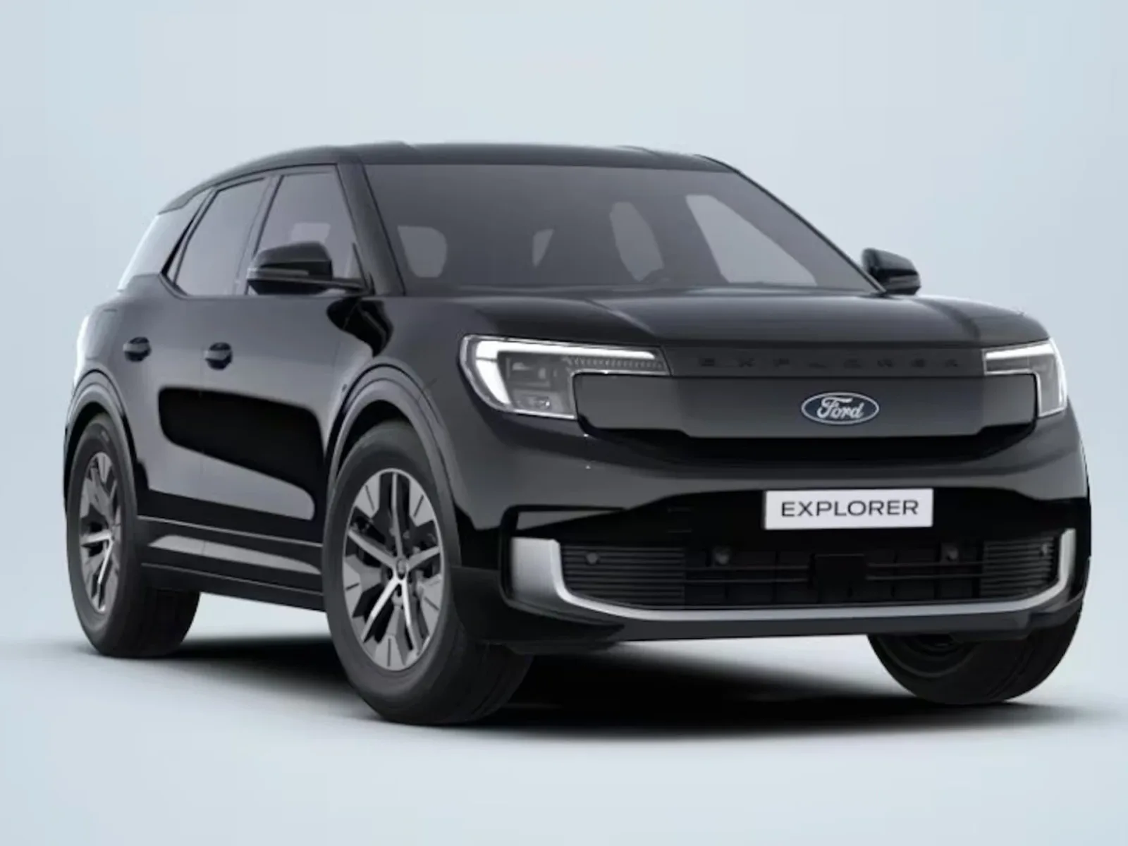 Ford Explorer (2026) — foto 1