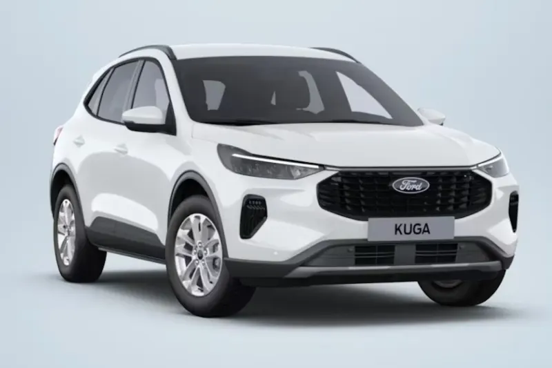Ford Kuga (2026)