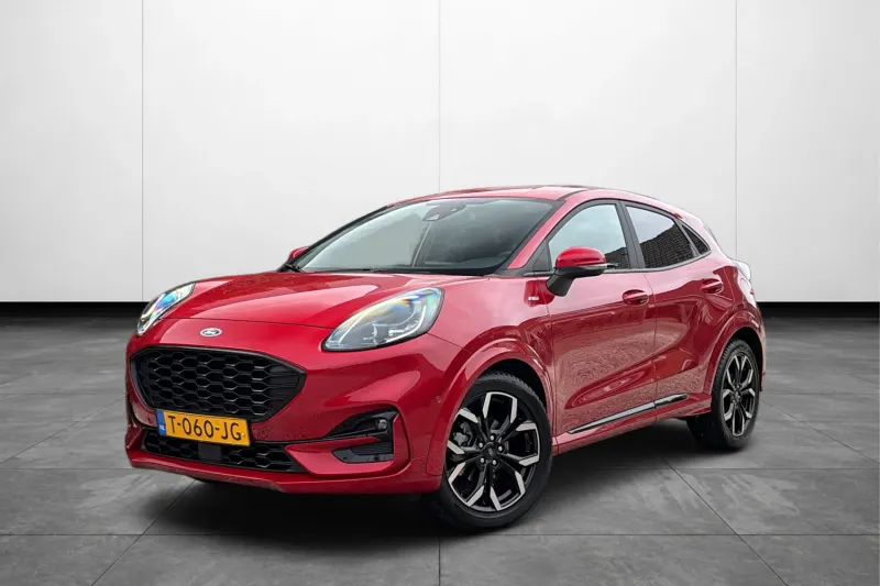 Ford Puma (2023)