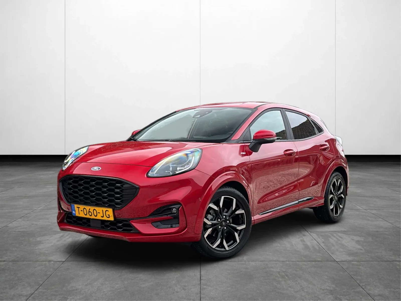 Ford Puma (2023) — foto 1