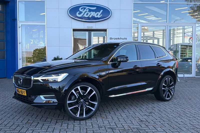 Volvo XC60 (2019)
