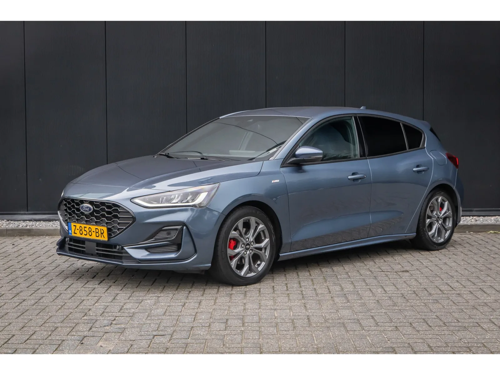 Ford Focus (2024) — foto 1