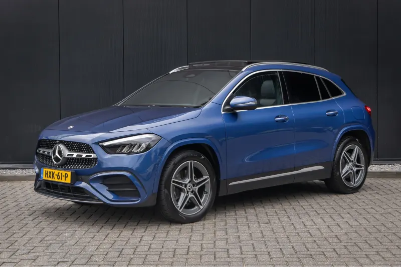 Mercedes-Benz GLA-Klasse (2025)