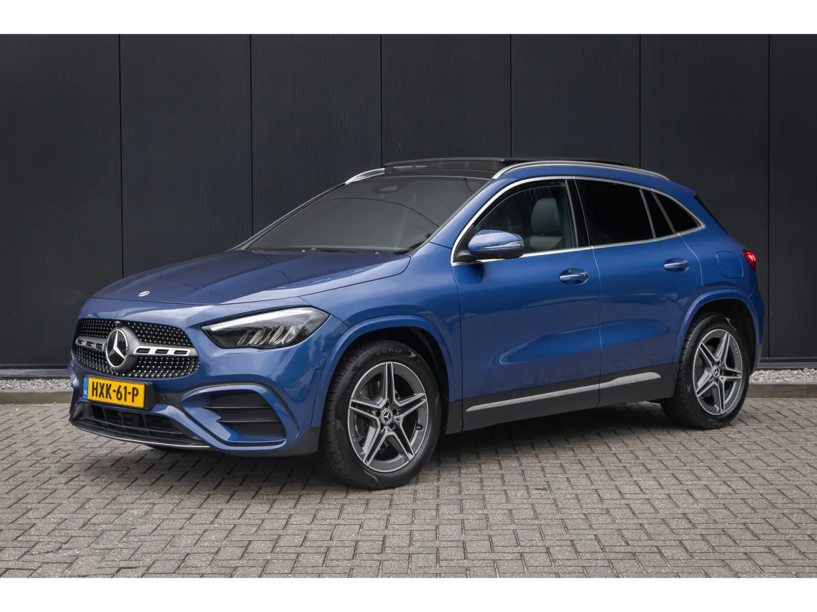 Mercedes-Benz GLA-Klasse (2025) — foto 1