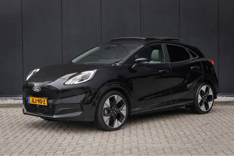 Ford Puma (2025)