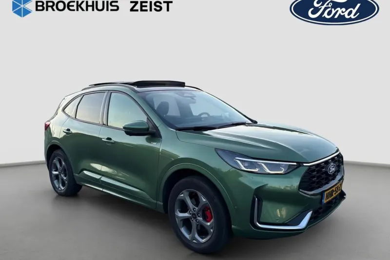 Ford Kuga (2025)