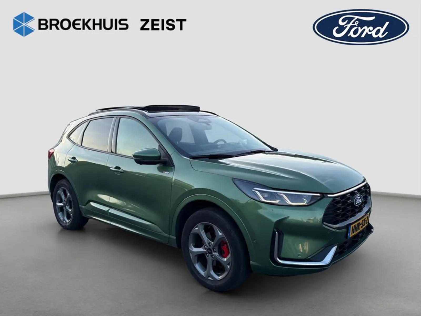 Ford Kuga (2025) — foto 1