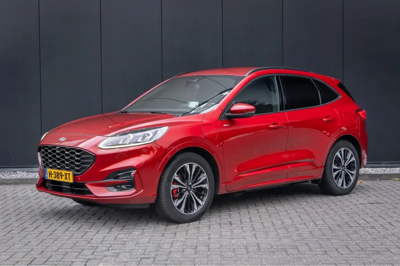 Ford Kuga (2020)