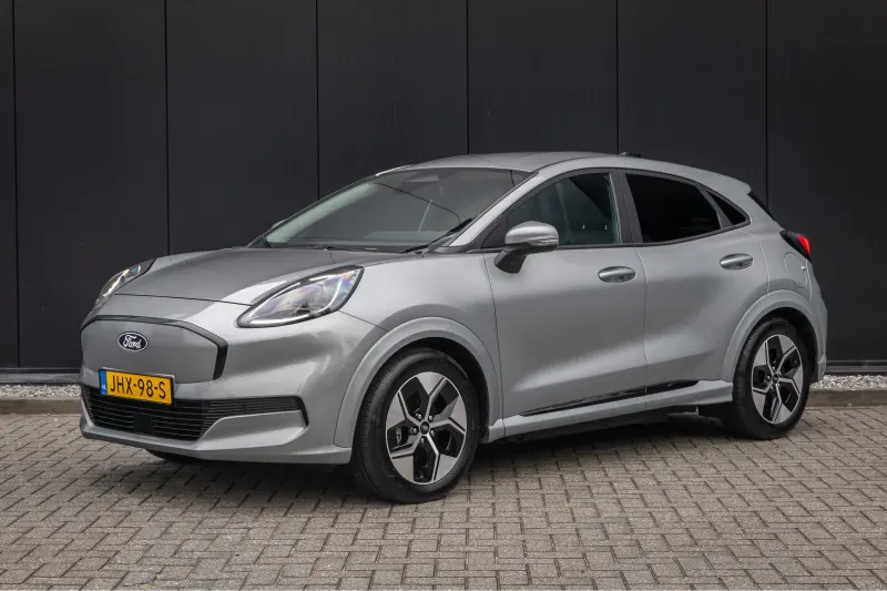 Ford Puma (2025)