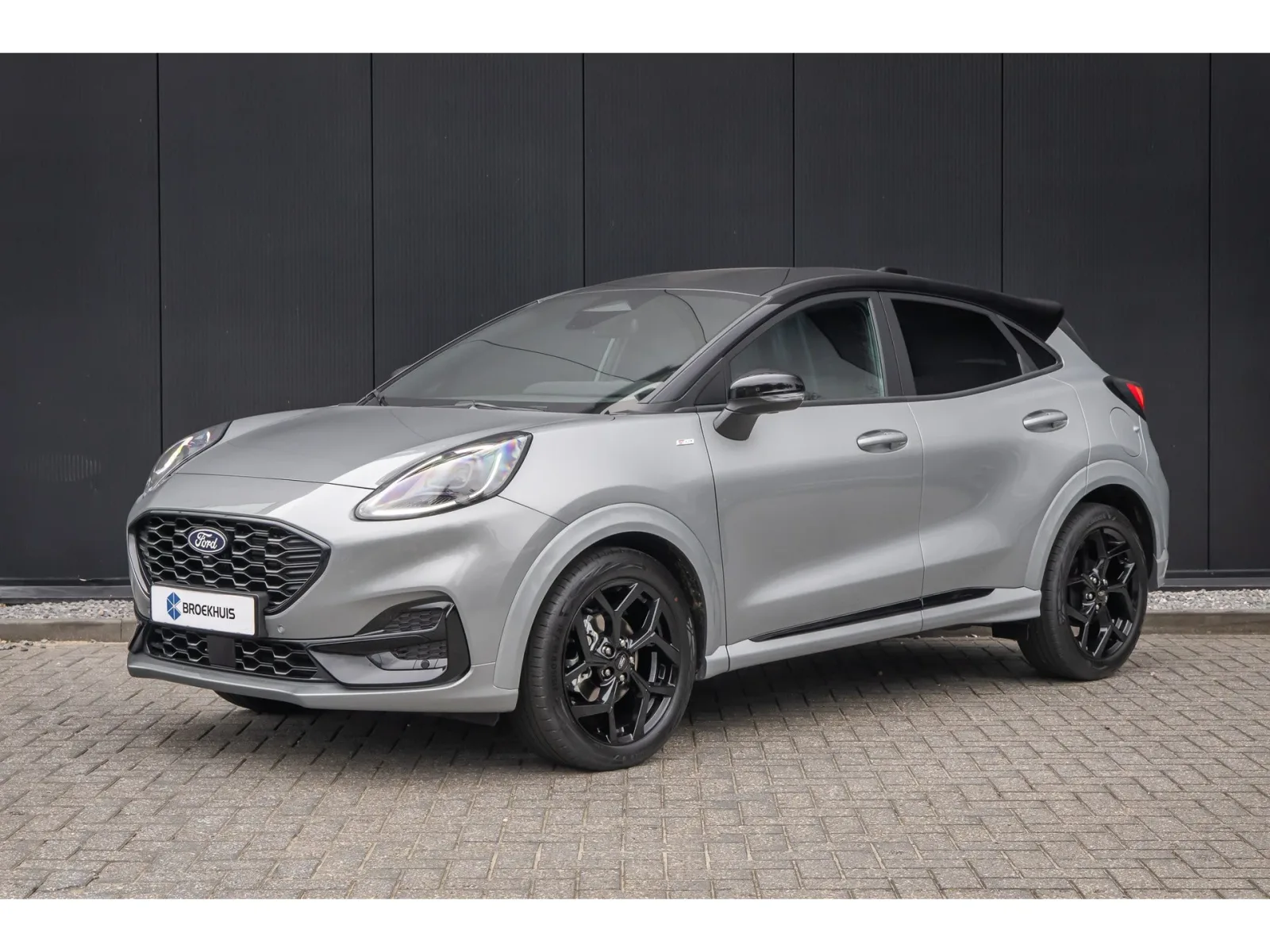 Ford Puma (2026) — foto 1