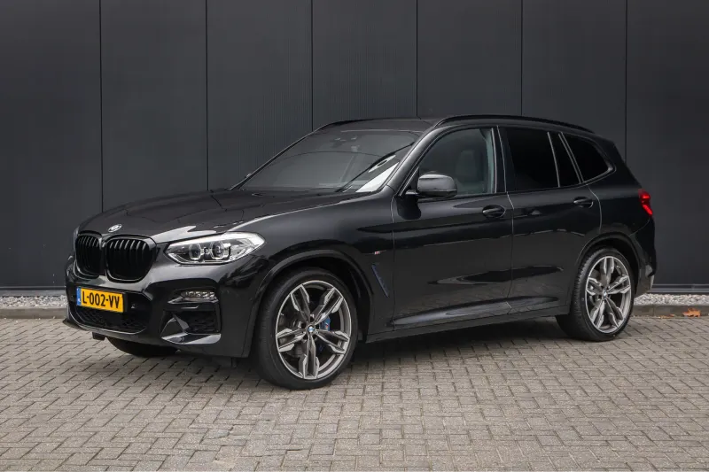 BMW X3 (2021)