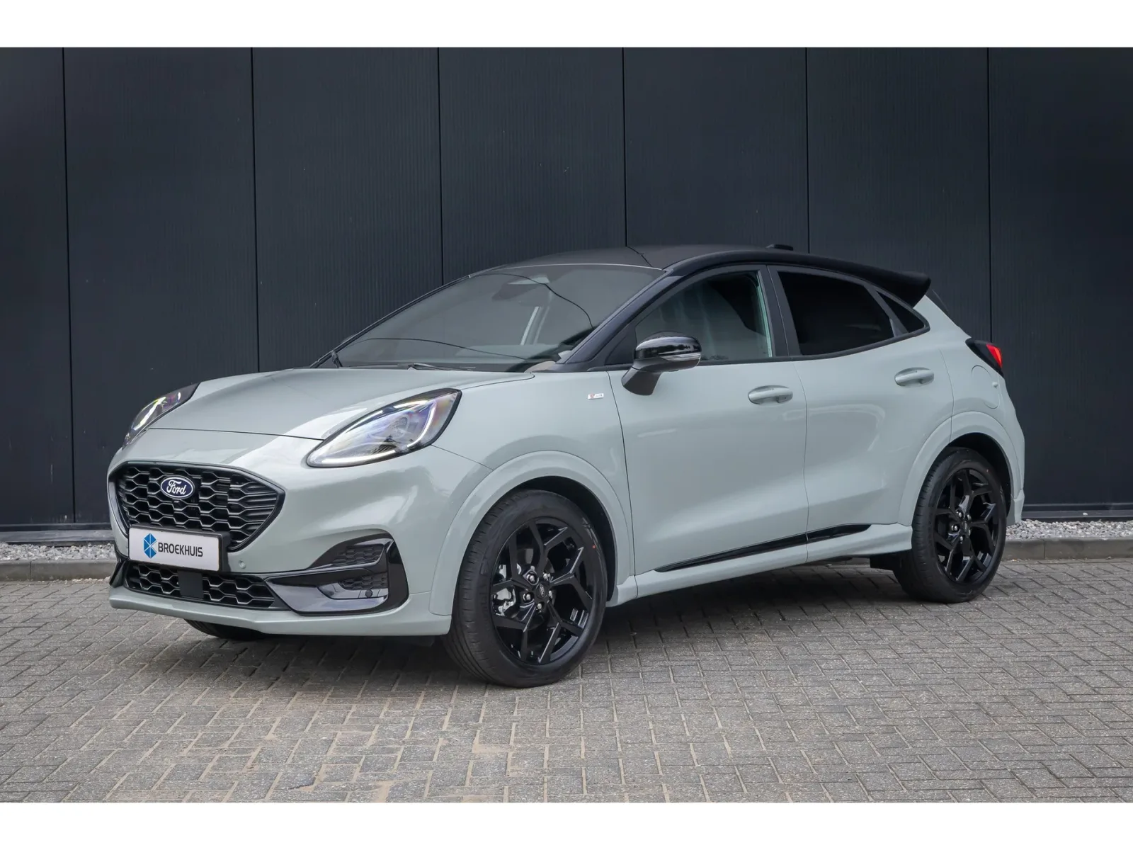 Ford Puma (2026) — foto 1