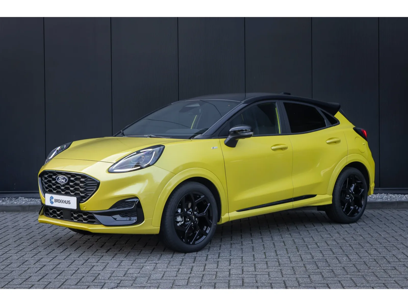 Ford Puma (2026) — foto 1