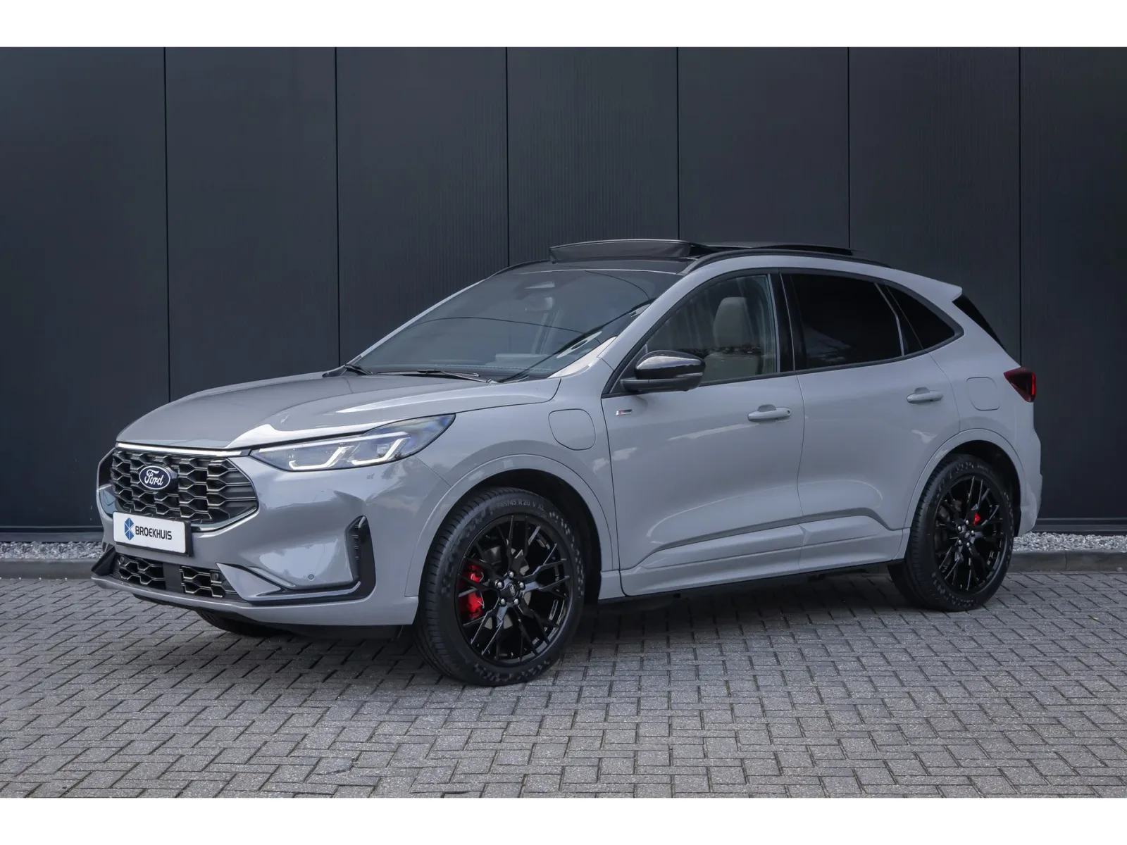 Ford Kuga (2026) — foto 1