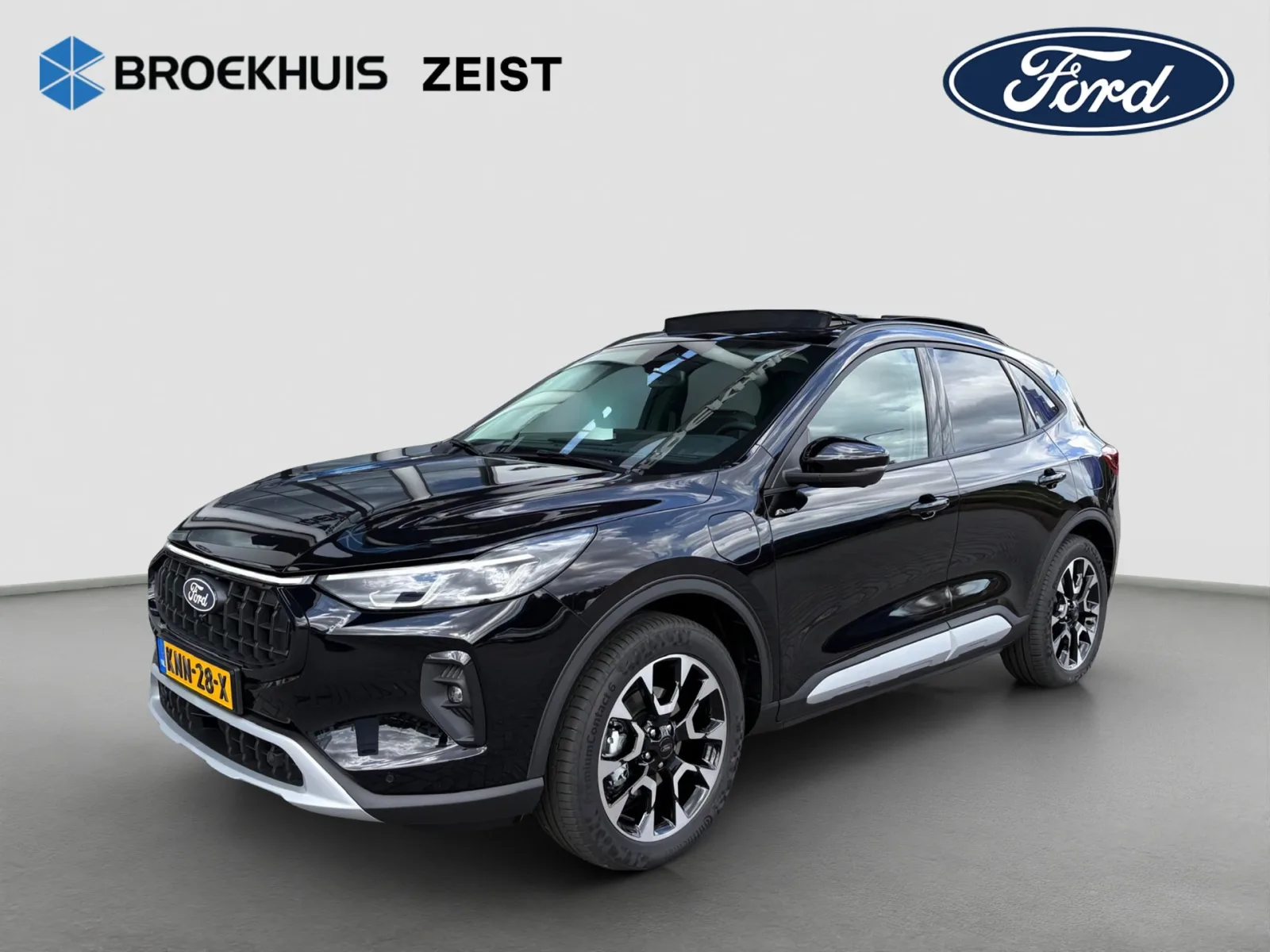 Ford Kuga (2026) — foto 1