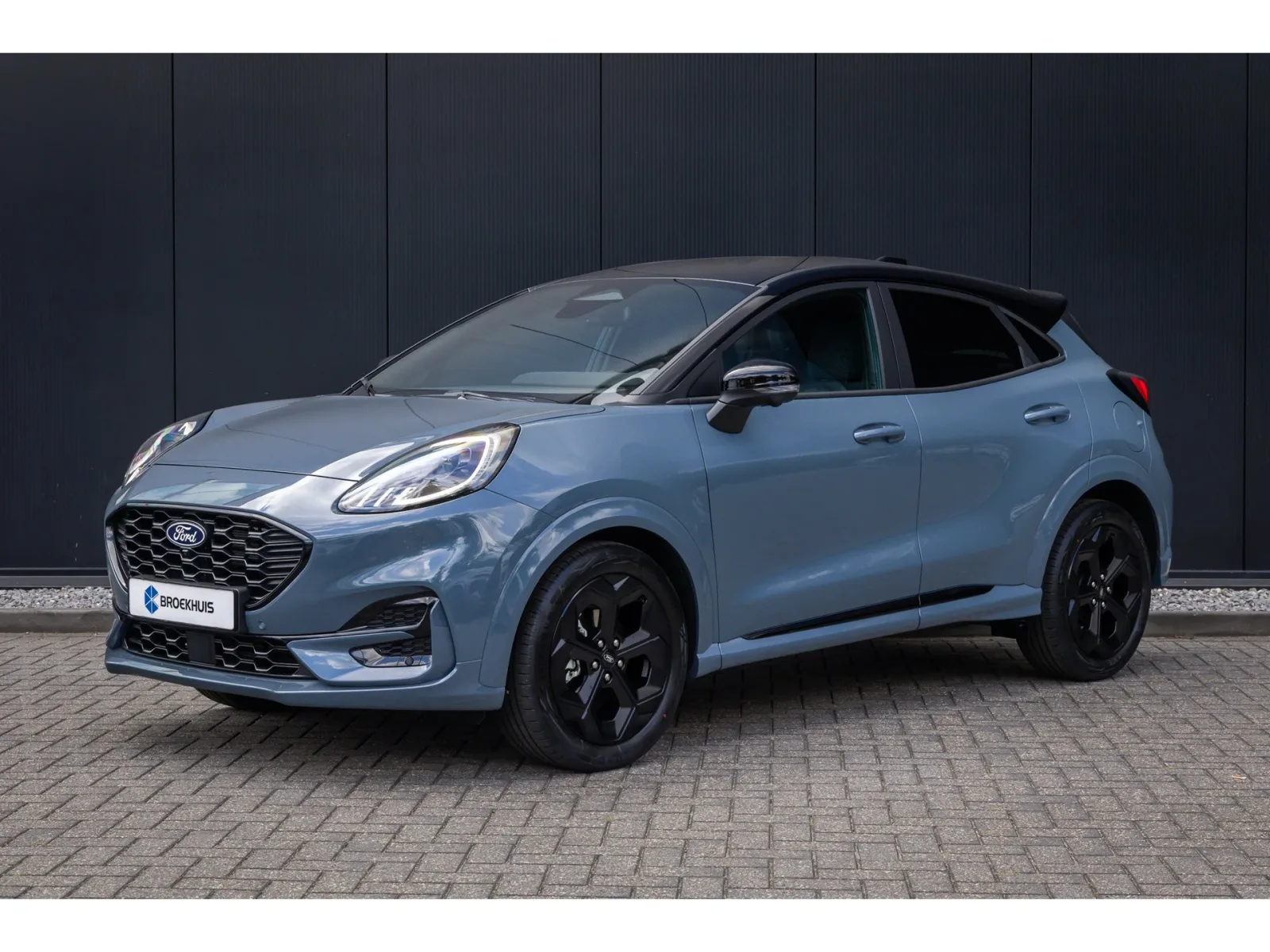 Ford Puma (2026) — foto 1