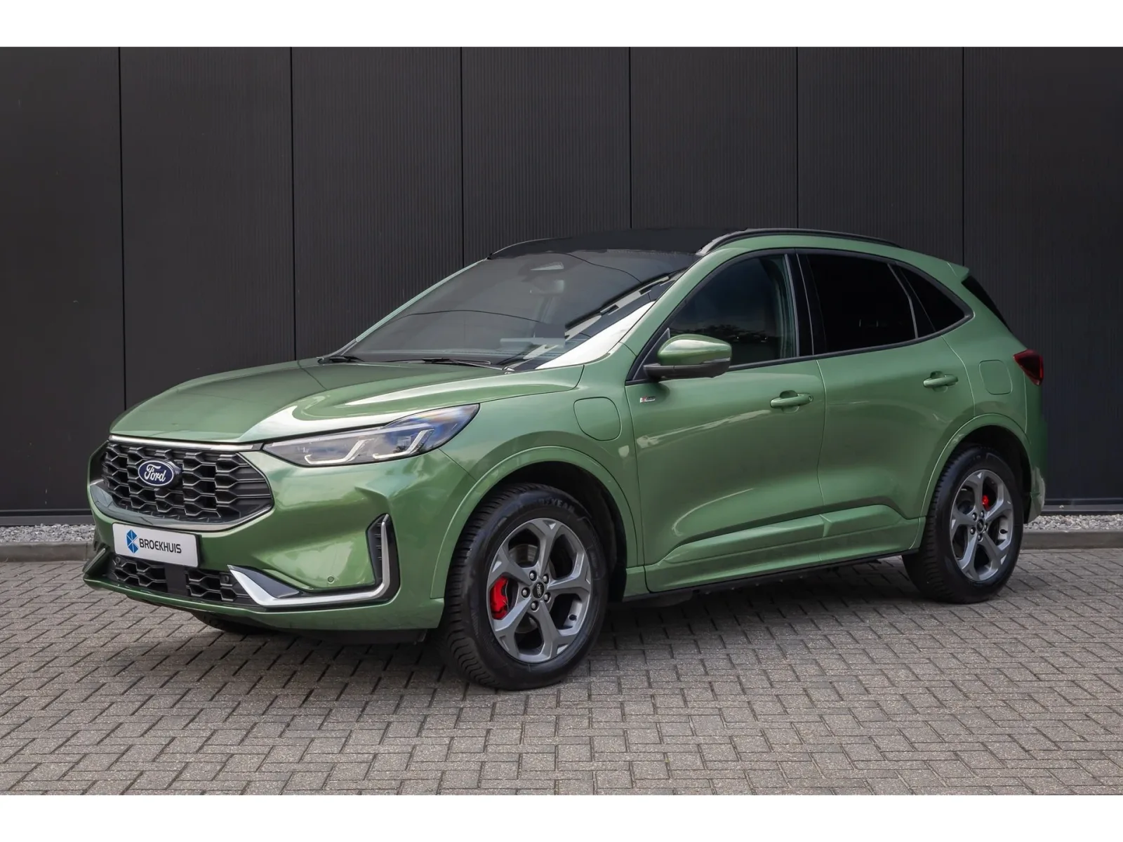 Ford Kuga (2025) — foto 1