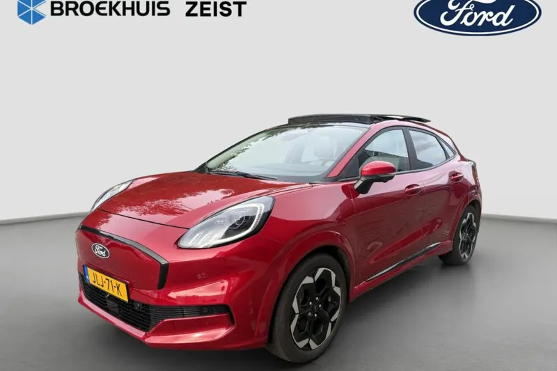 Ford Puma (2025)
