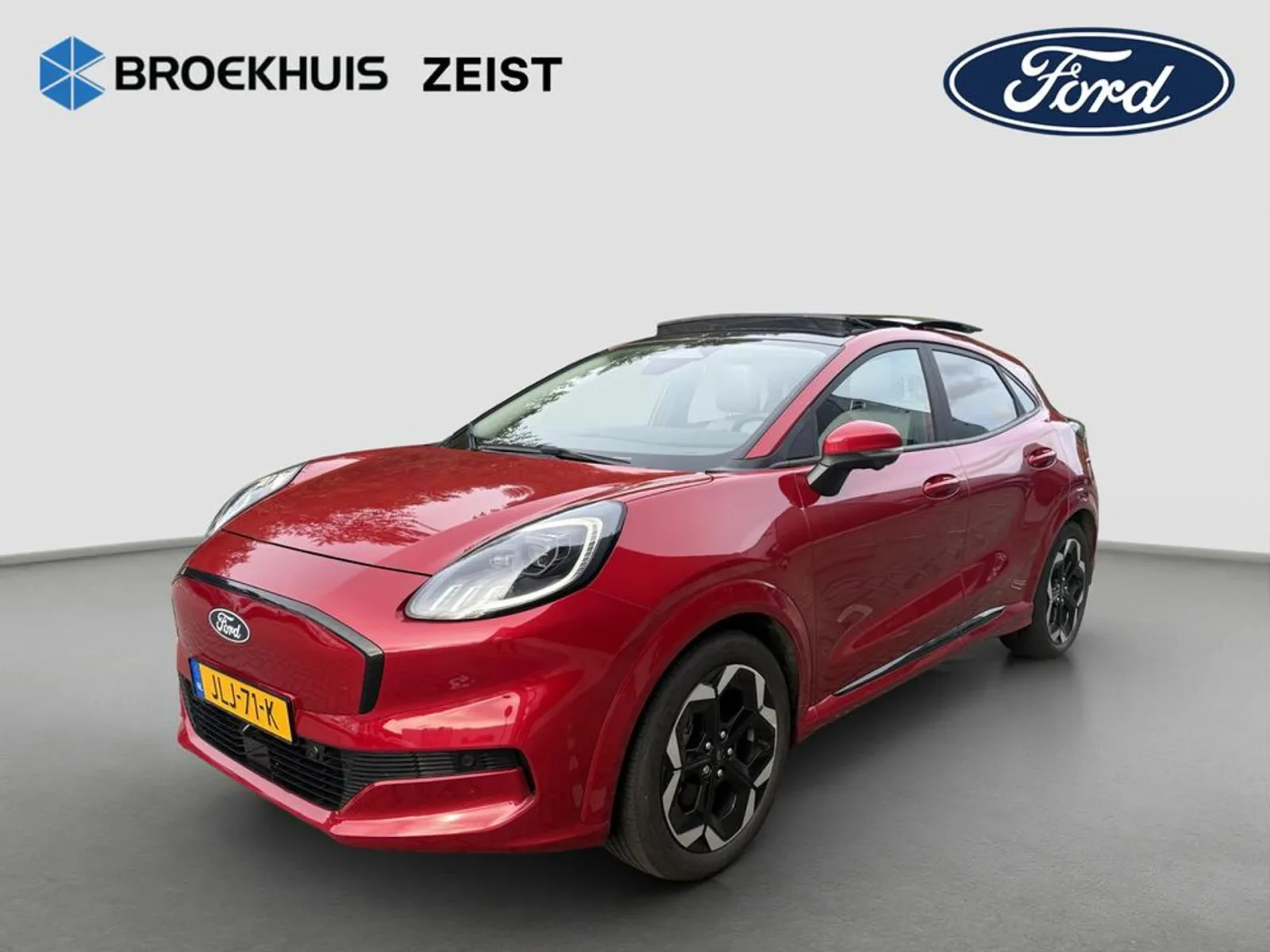 Ford Puma (2025) — foto 1