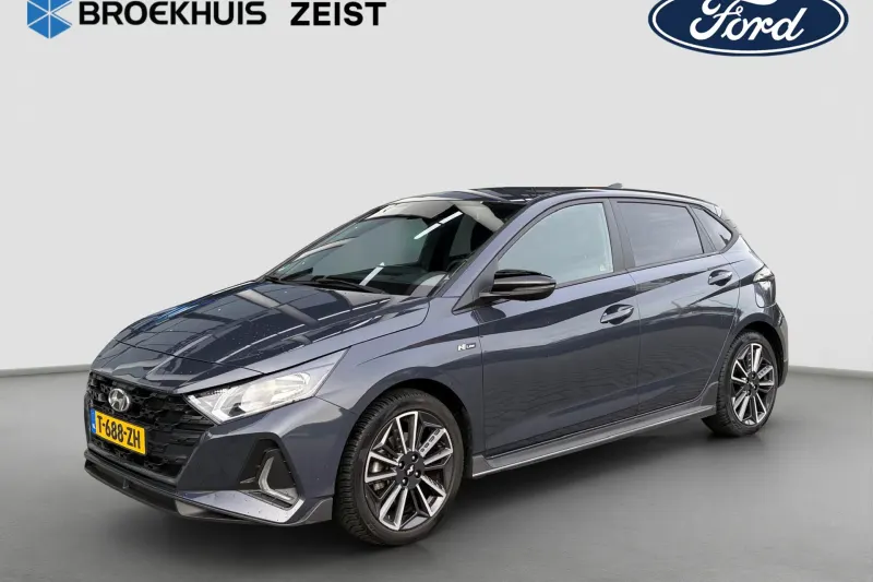 Hyundai i20 (2023)