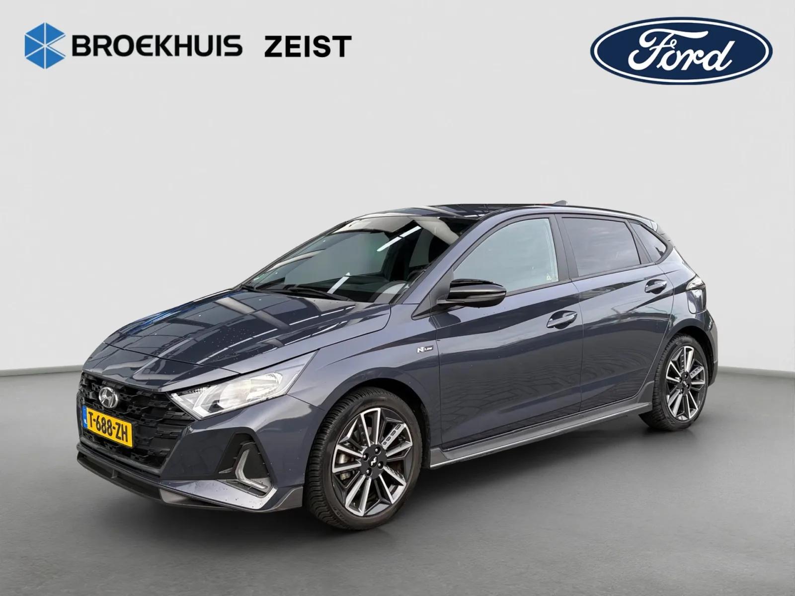 Hyundai i20 (2023) — foto 1