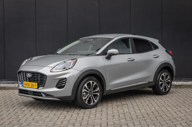 Ford Puma (2025)