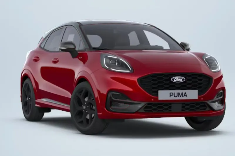Ford Puma (2026)