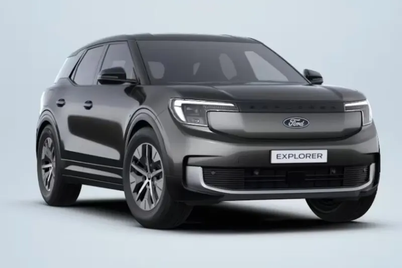 Ford Explorer (2026)
