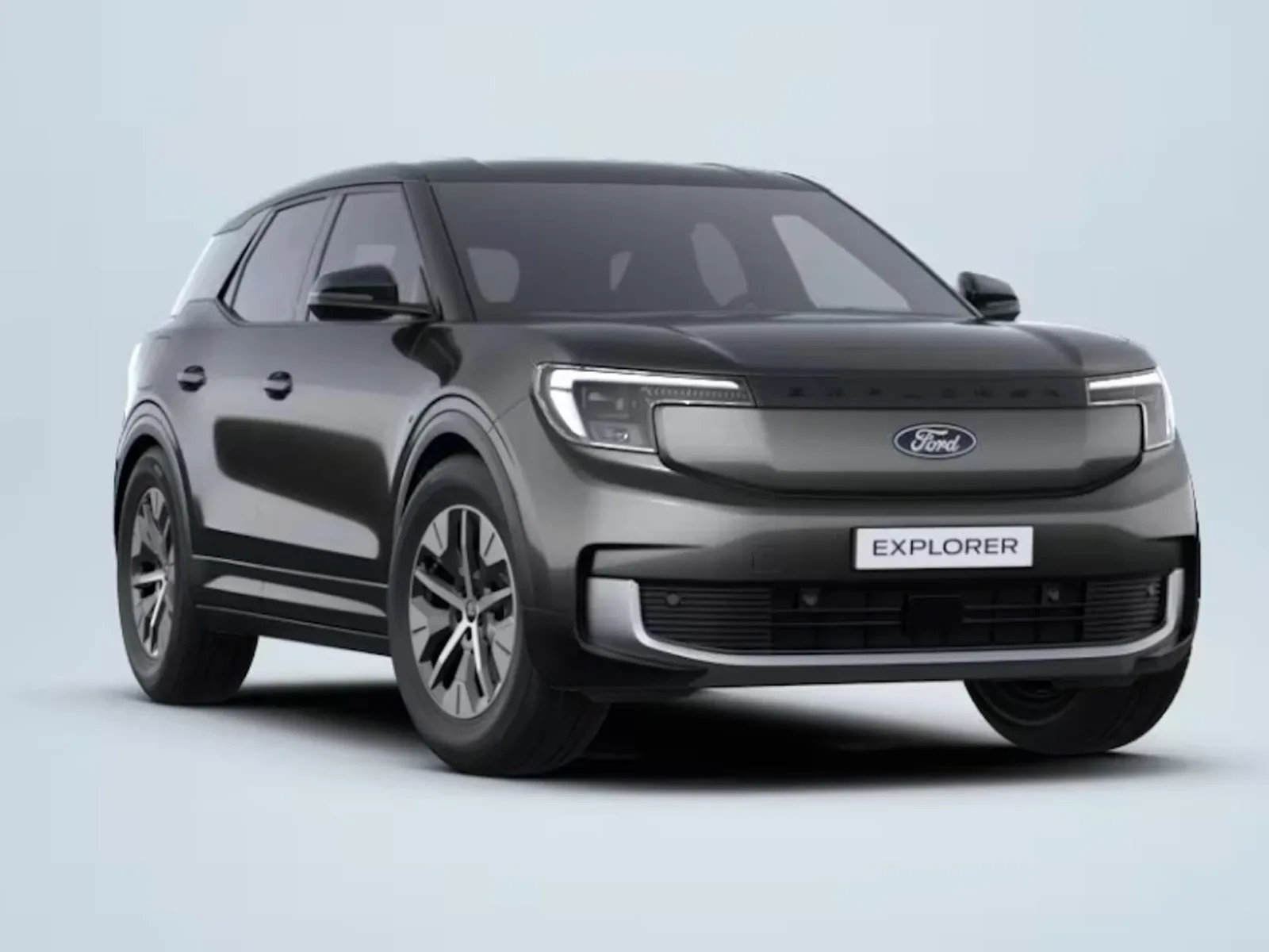 Ford Explorer (2026) — foto 1